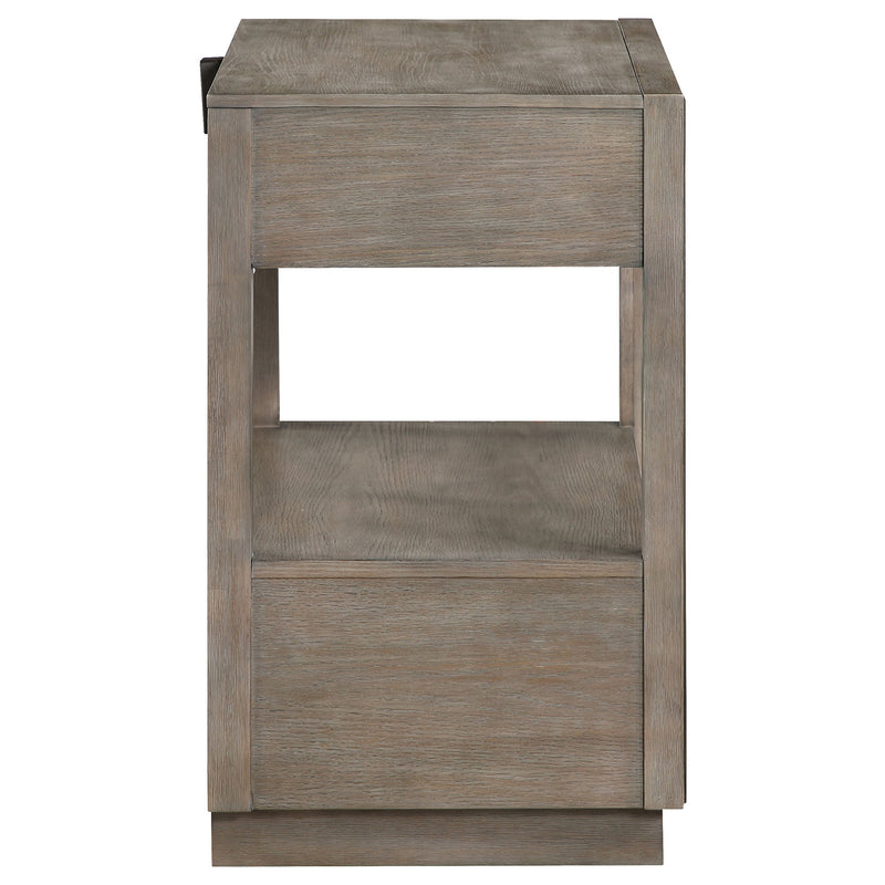 Durango 2-drawer Nightstand