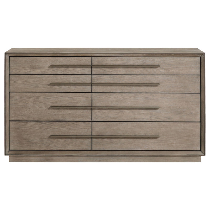 Durango 8-drawer Dresser
