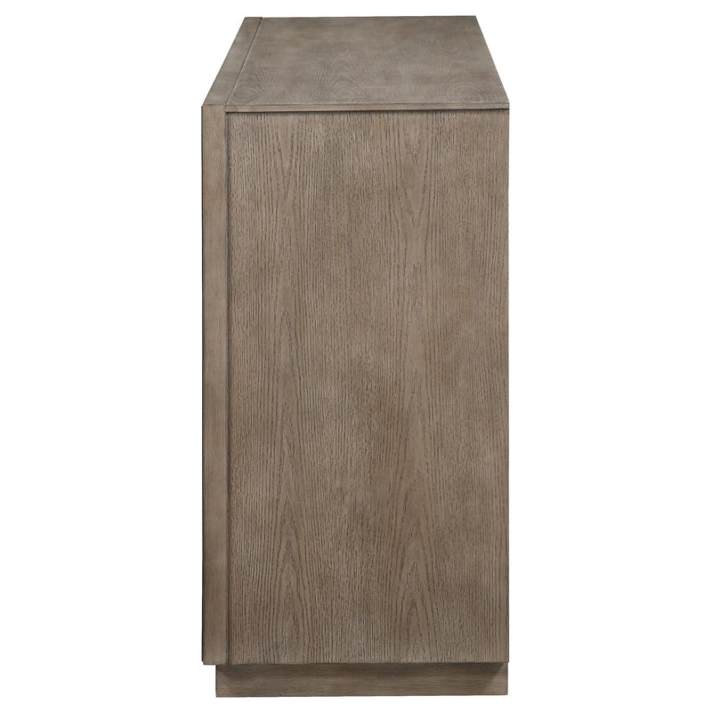 Durango 8-drawer Dresser