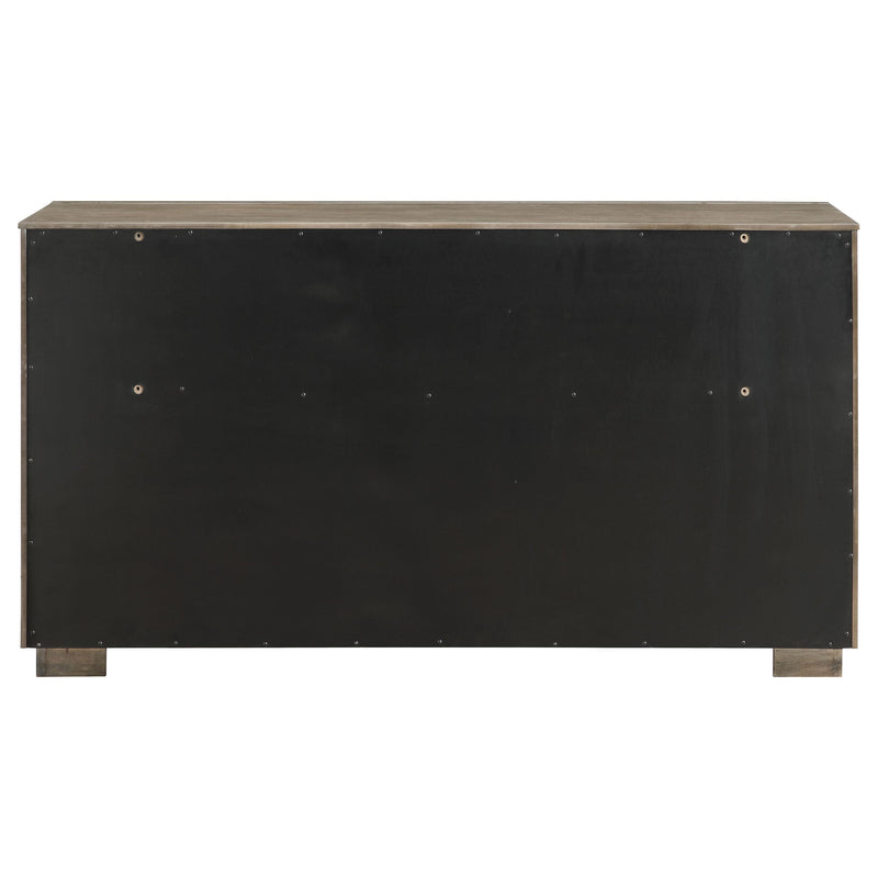 Durango 8-drawer Dresser