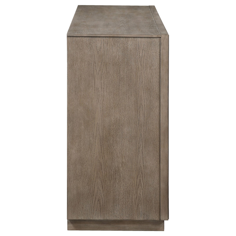 Durango 8-drawer Dresser