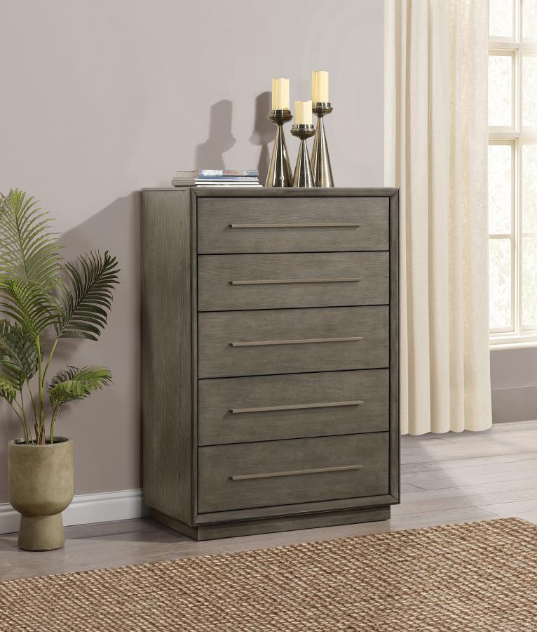 Durango 5-drawer Bedroom Chest