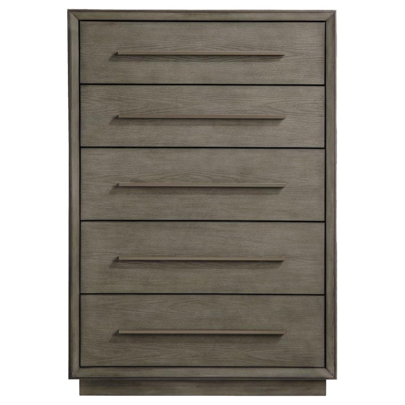 Durango 5-drawer Bedroom Chest