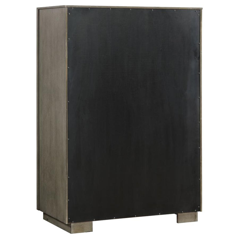 Durango 5-drawer Bedroom Chest