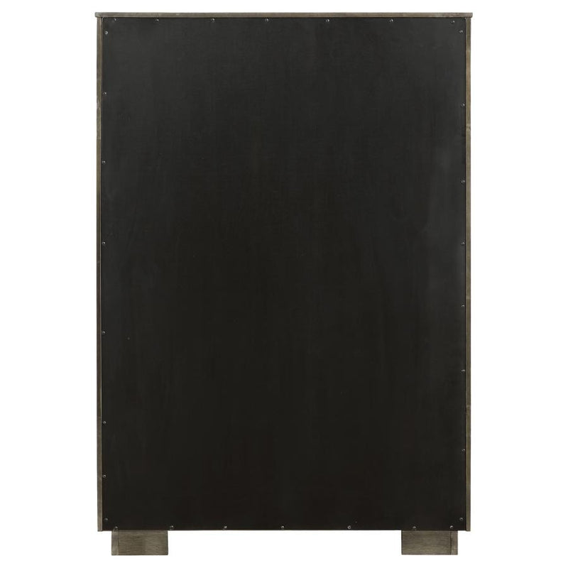 Durango 5-drawer Bedroom Chest