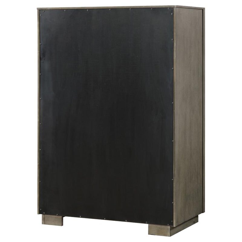 Durango 5-drawer Bedroom Chest