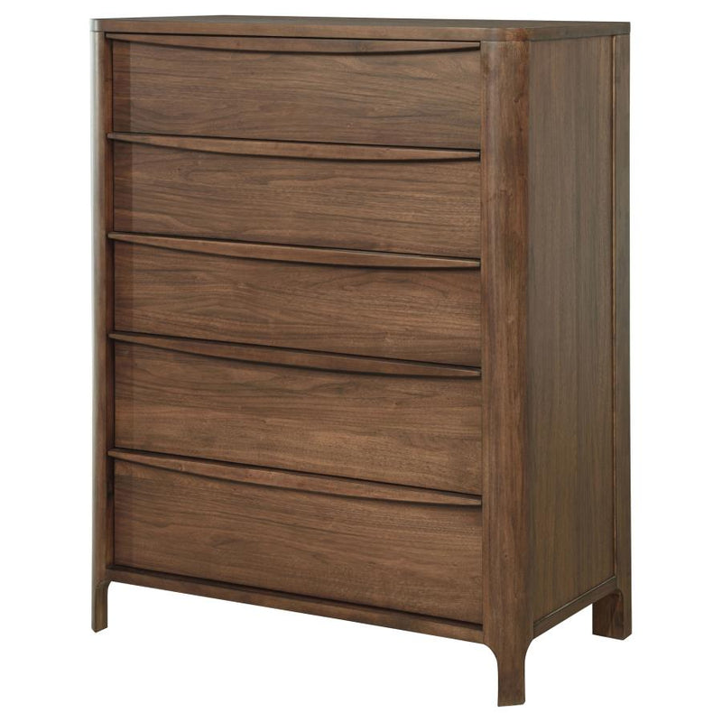 Maderia 5-drawer Chest of Drawers