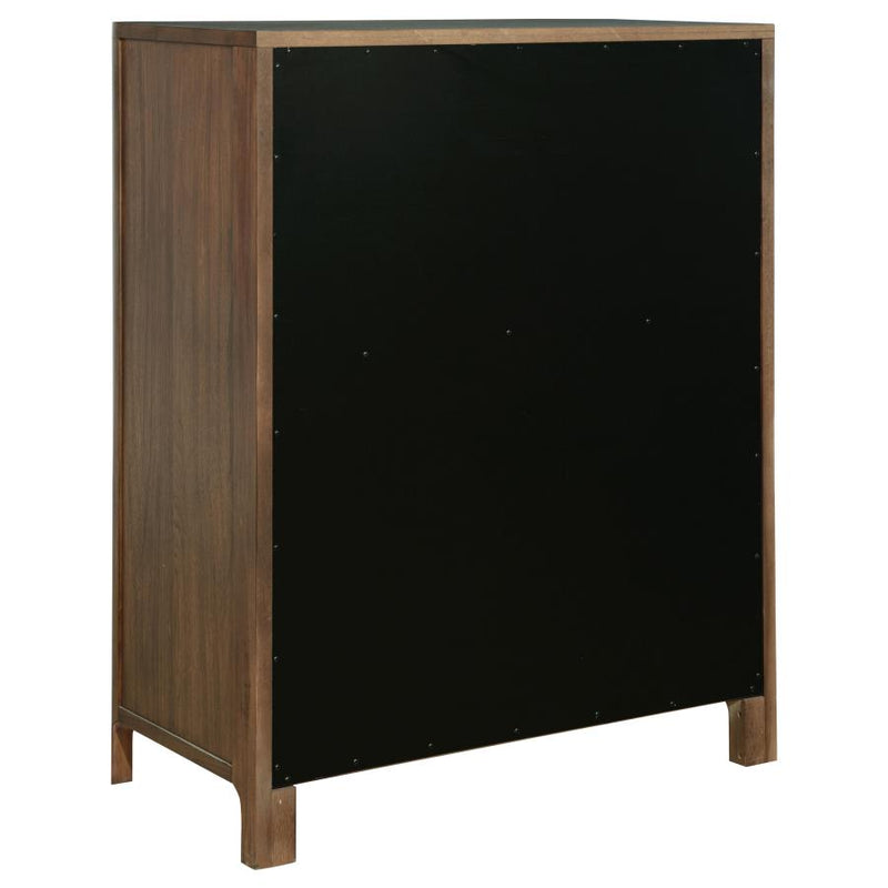 Maderia 5-drawer Chest of Drawers
