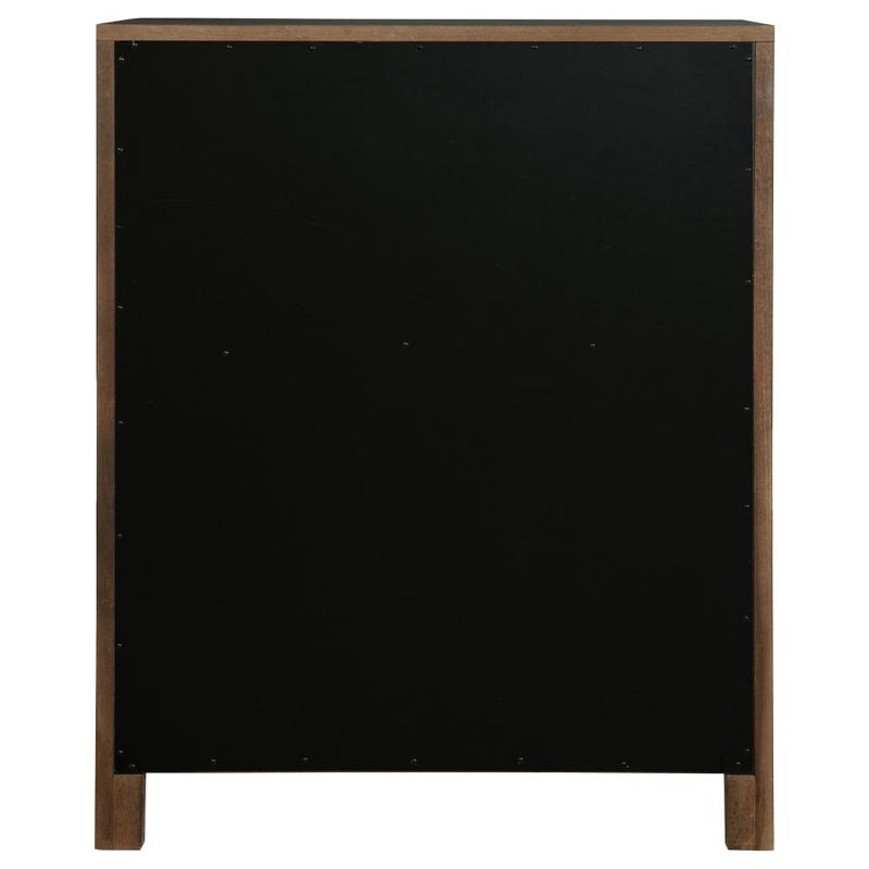 Maderia 5-drawer Chest of Drawers