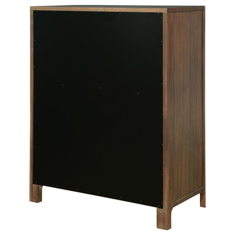 Maderia 5-drawer Chest of Drawers