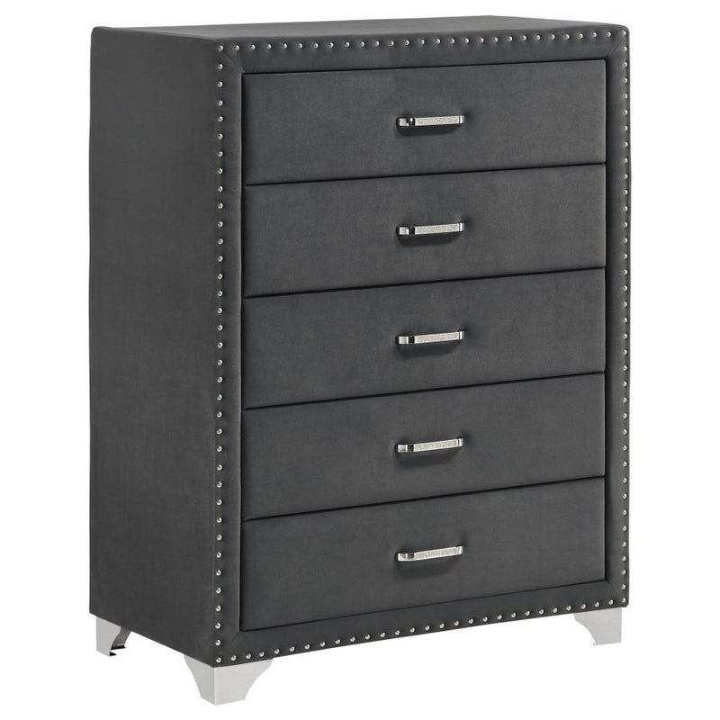 Melody 5-drawer Bedroom Chest