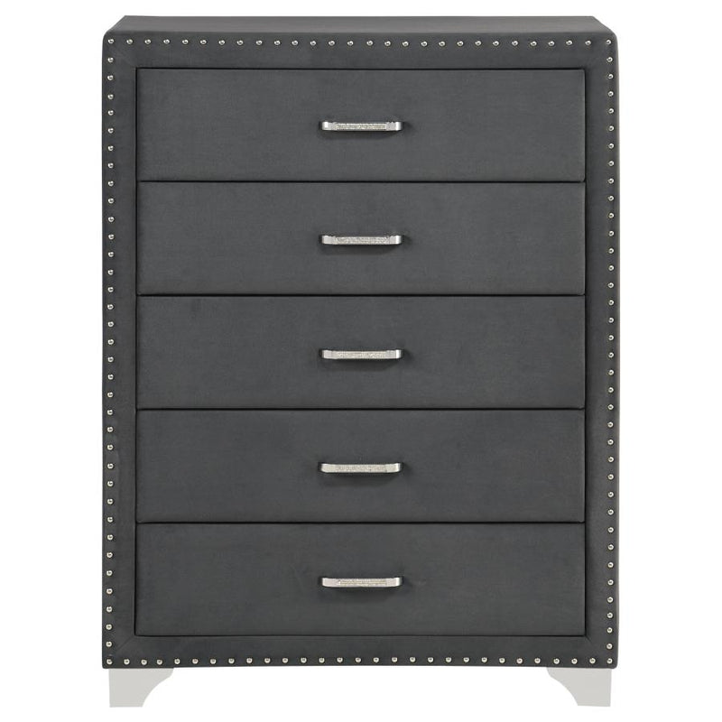 Melody 5-drawer Bedroom Chest