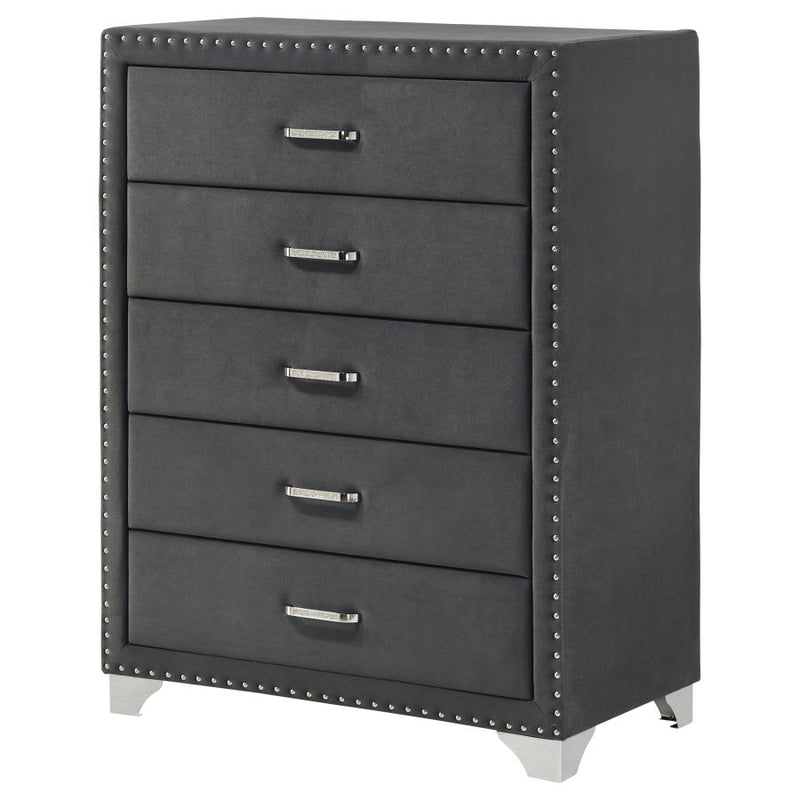 Melody 5-drawer Bedroom Chest