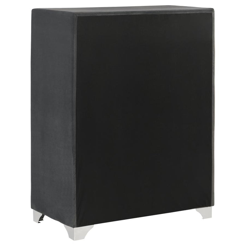 Melody 5-drawer Bedroom Chest