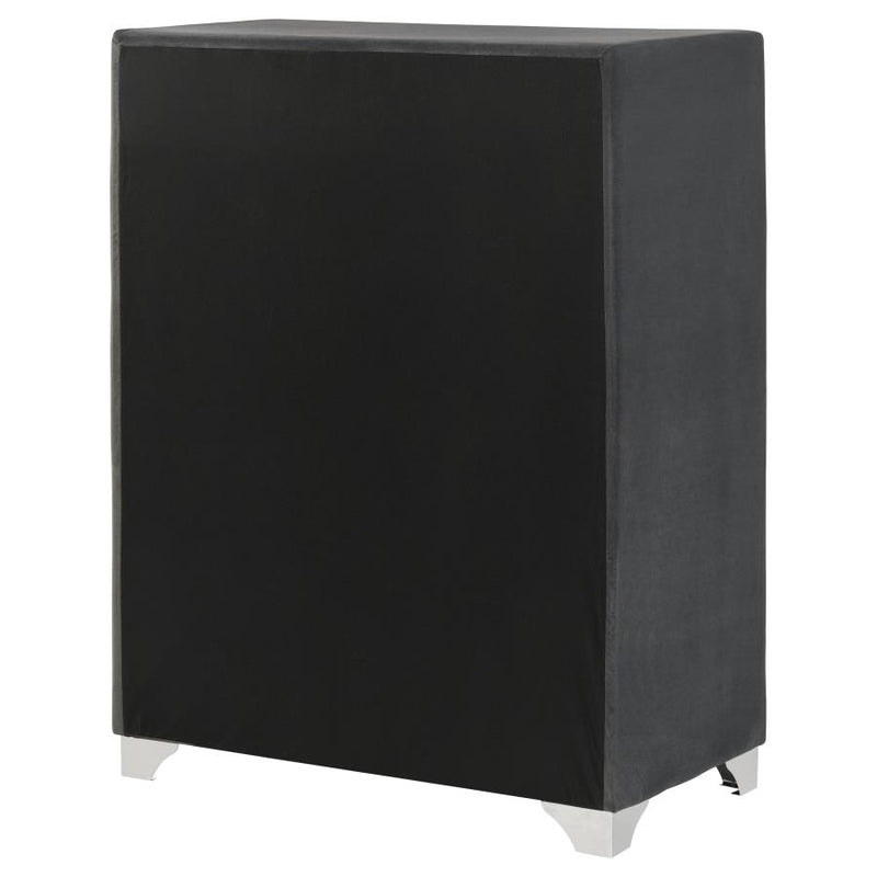Melody 5-drawer Bedroom Chest
