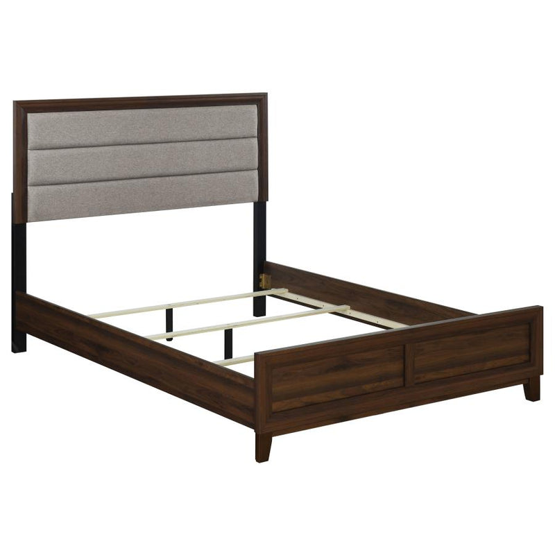 Welsley 50-inch Upholstered Bed