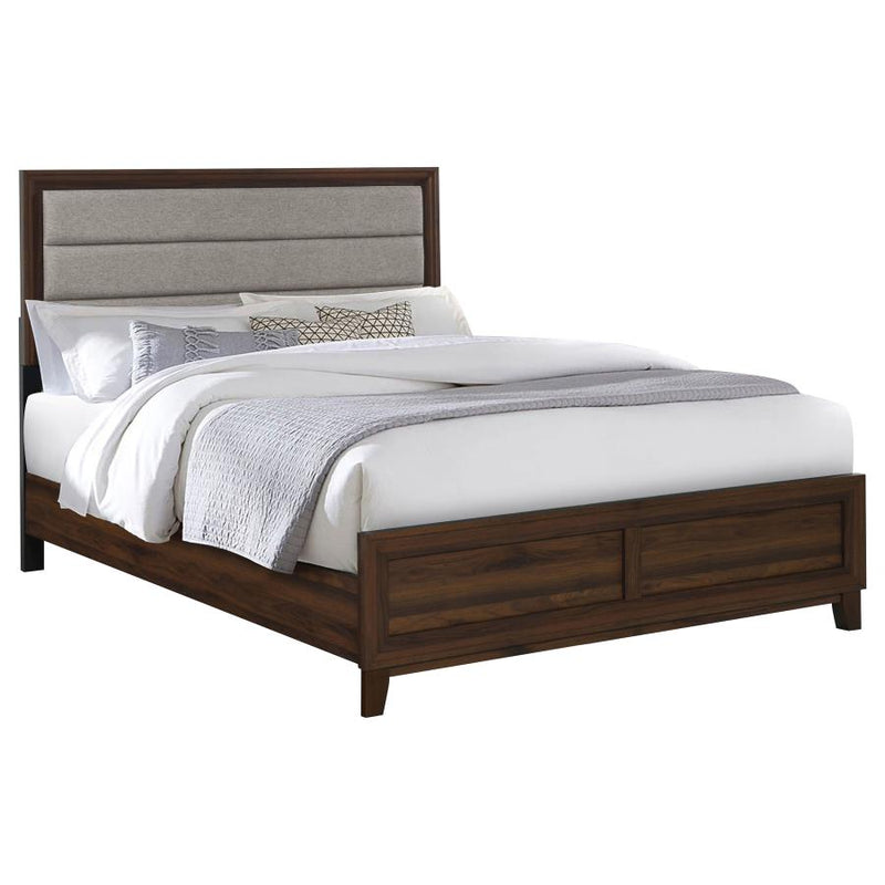 Welsley 50-inch Upholstered Bed