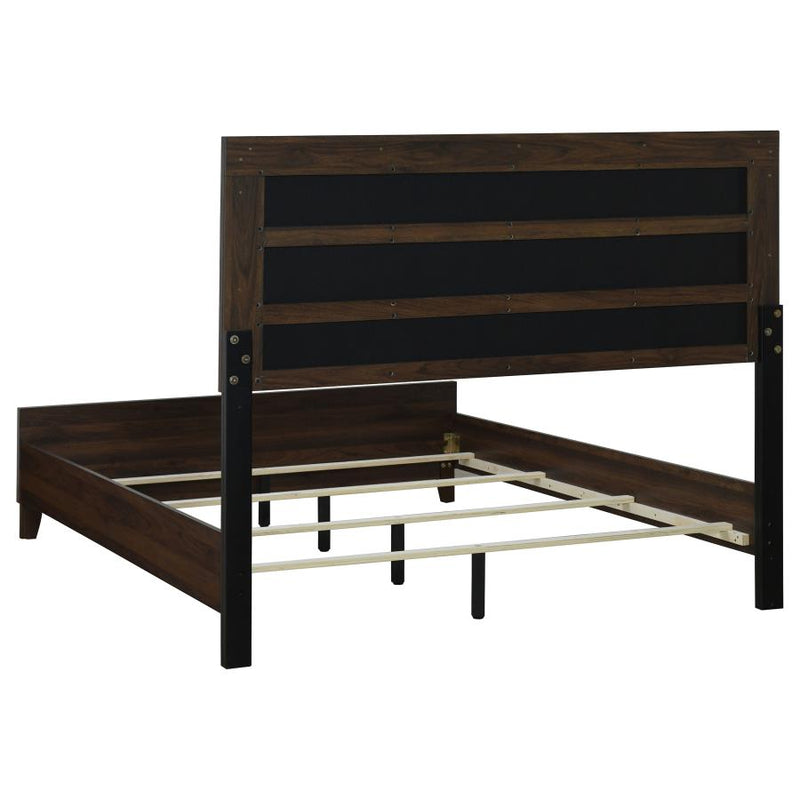 Welsley 50-inch Upholstered Bed
