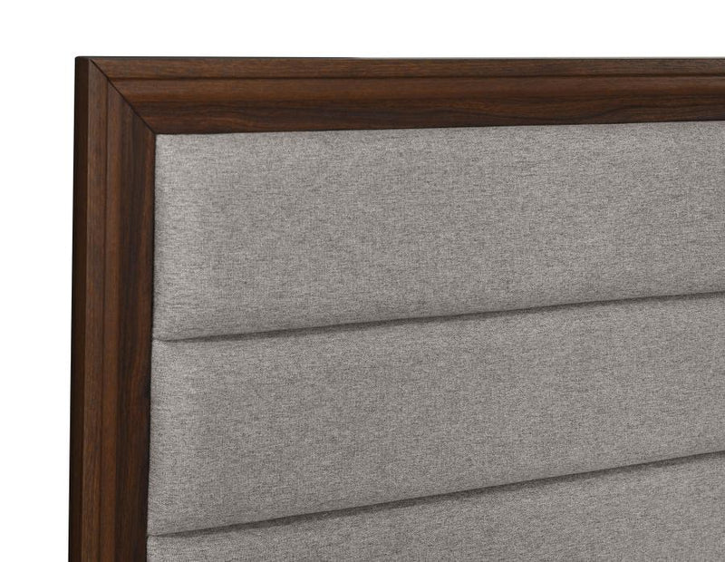 Welsley 50-inch Upholstered Bed