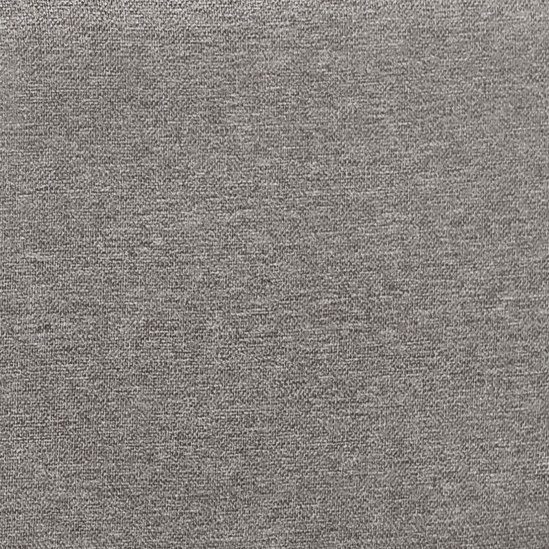 Cama tapizada Welsley de 50 pulgadas, nogal