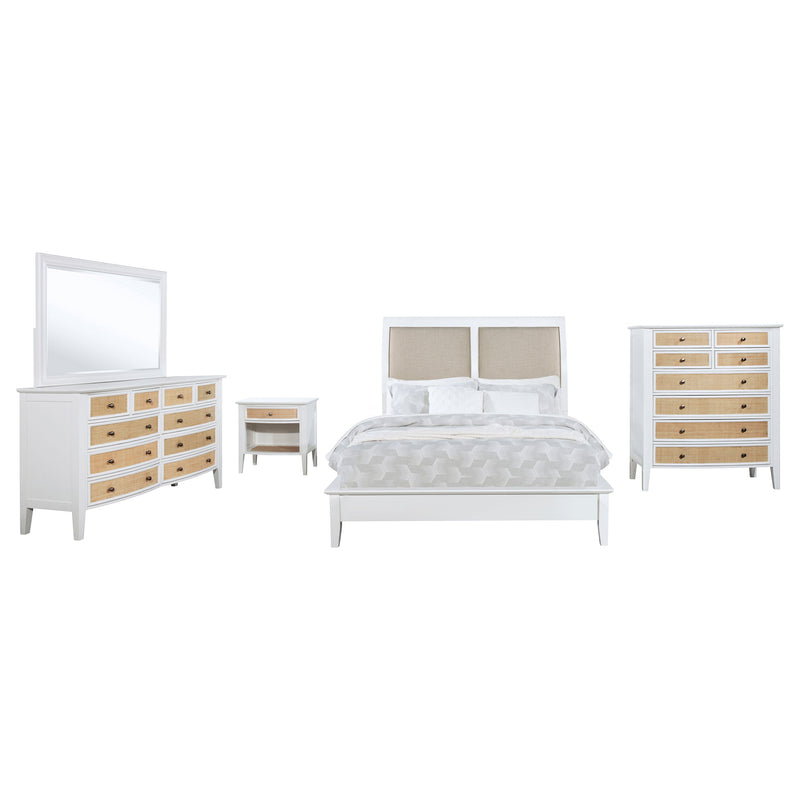 Juego de dormitorio Bexhill