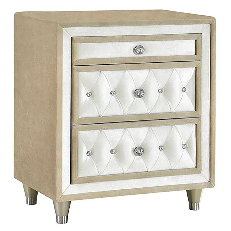 Juego de dormitorio Antonella Marfil