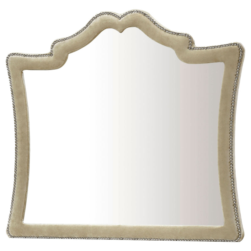 Juego de dormitorio Antonella Marfil