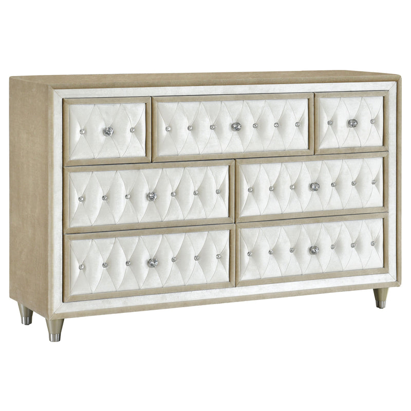 Juego de dormitorio Antonella Marfil