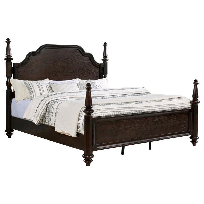 Andover 63-inch Four Poster Bed