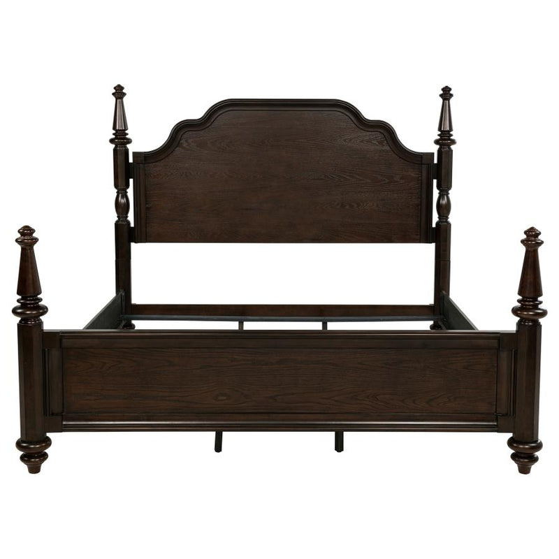 Andover 63-inch Four Poster Bed