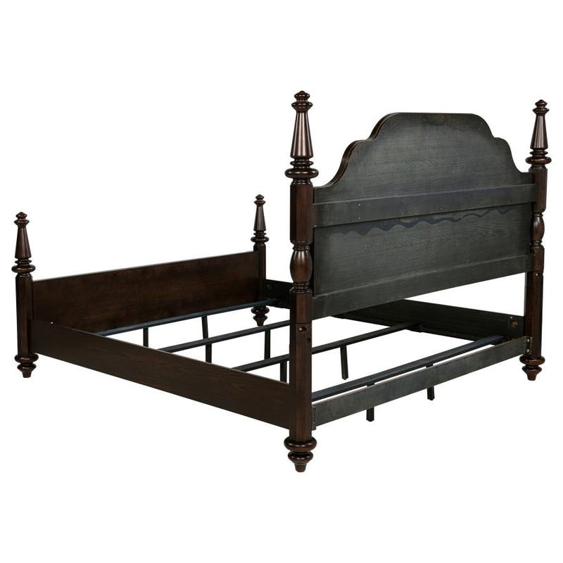 Andover 63-inch Four Poster Bed