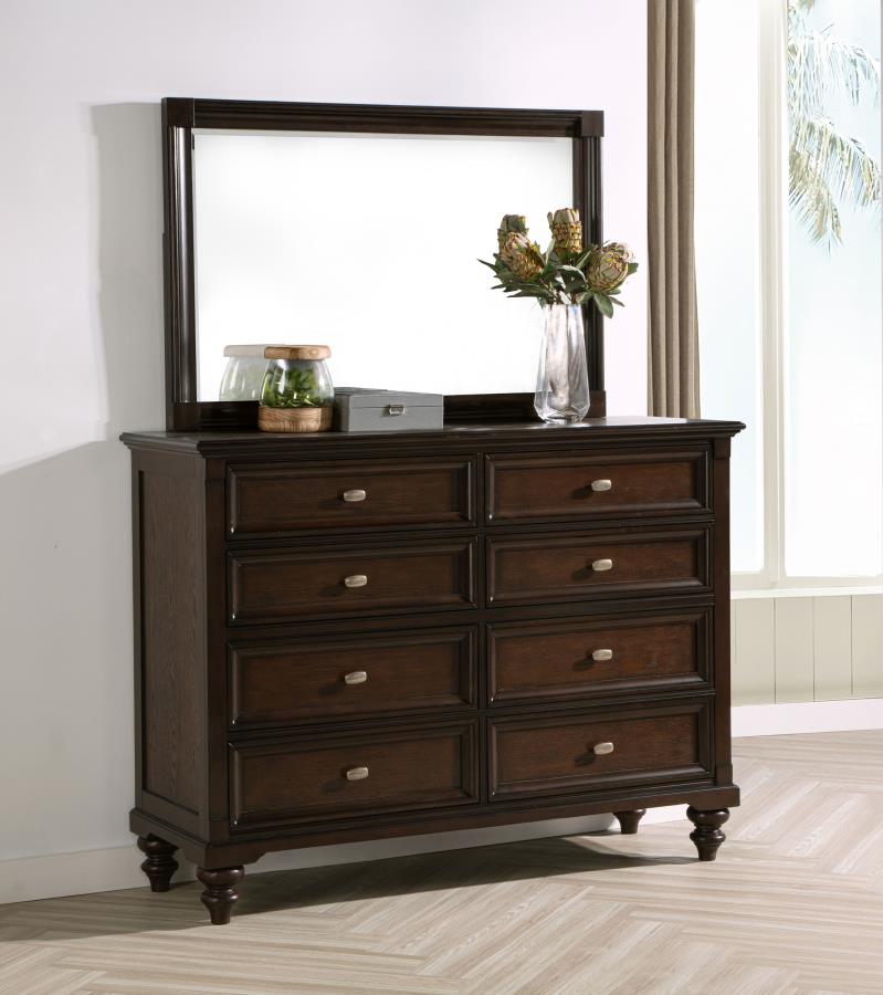 Andover 8-drawer Dresser