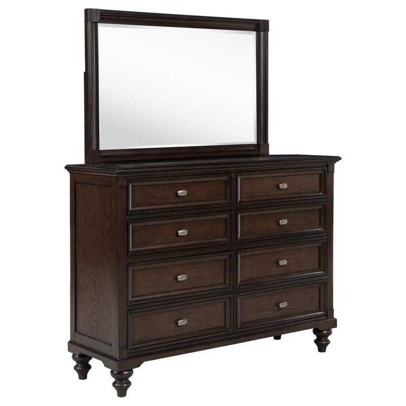 Andover 8-drawer Dresser