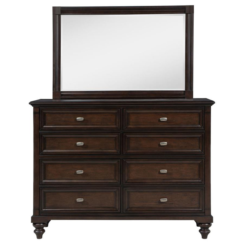 Andover 8-drawer Dresser