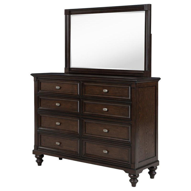 Andover 8-drawer Dresser