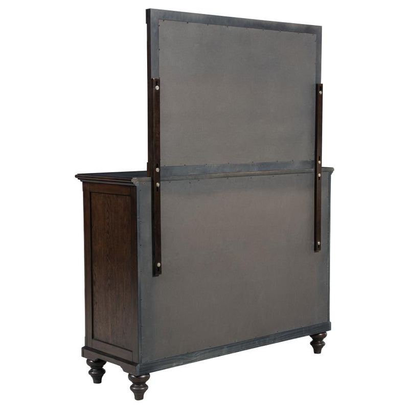 Andover 8-drawer Dresser
