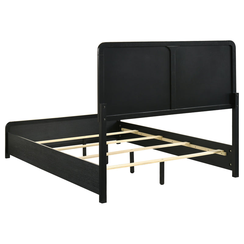 Juego de dormitorio Cavelle negro