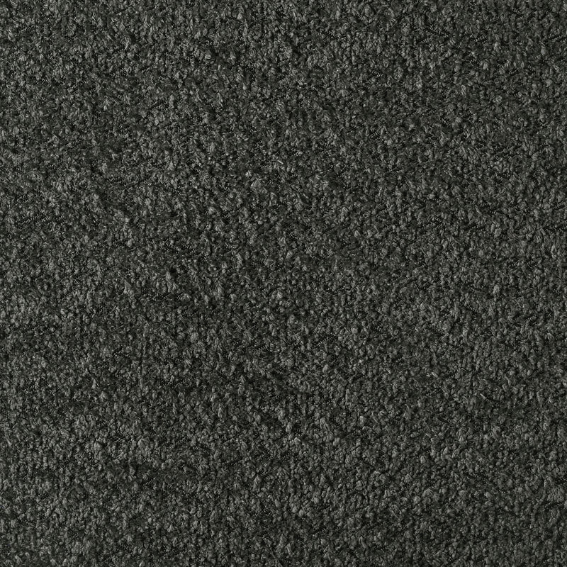 Cavelle Cama tapizada de panel de 51 pulgadas - Negra