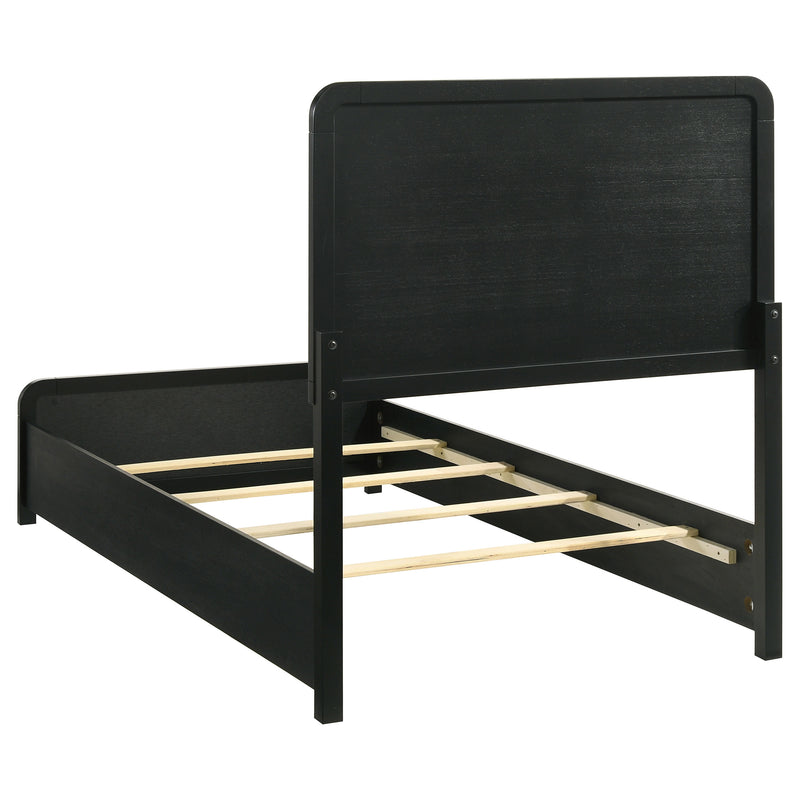 Juego de dormitorio Cavelle negro