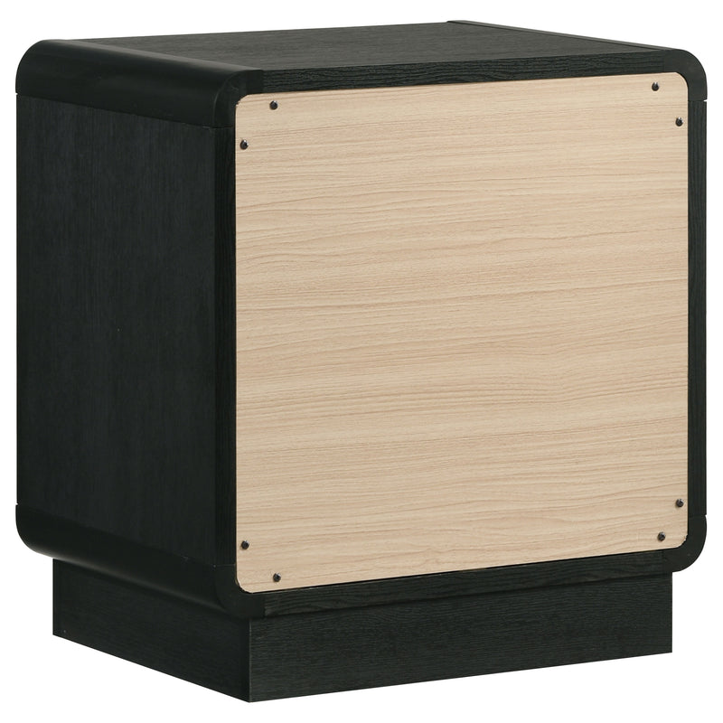Juego de dormitorio Cavelle negro
