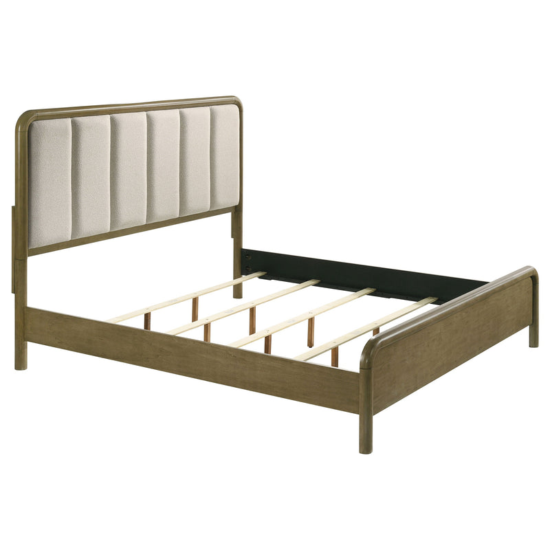 Juego de dormitorio Amsbury Nuez Moscada