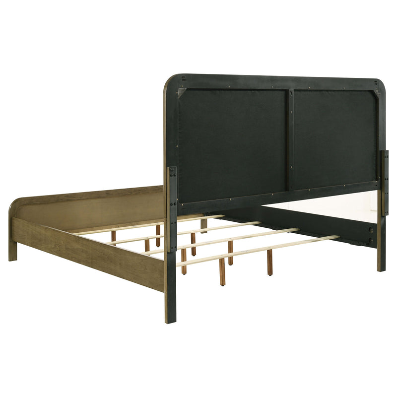 Juego de dormitorio Amsbury Nuez Moscada