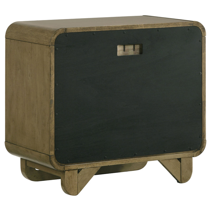 Juego de dormitorio Amsbury Nuez Moscada