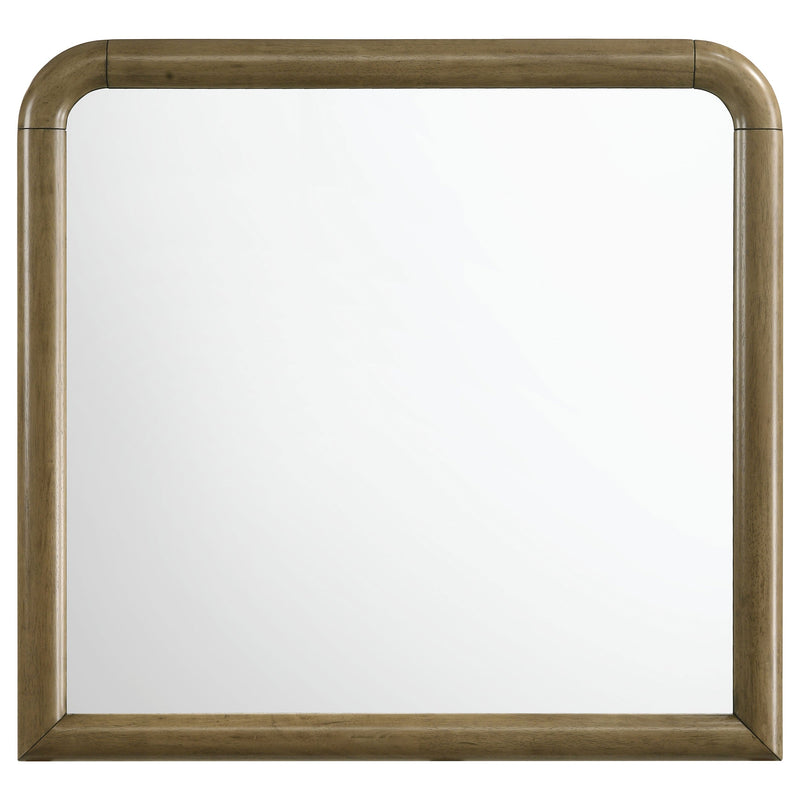 Juego de dormitorio Amsbury Nuez Moscada