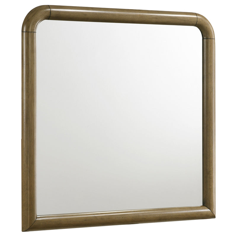 Juego de dormitorio Amsbury Nuez Moscada