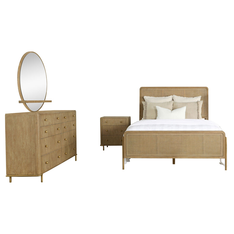 Juego de dormitorio Arini Sand Wash