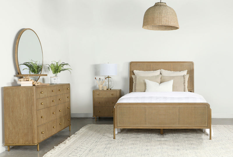 Juego de dormitorio Arini Sand Wash