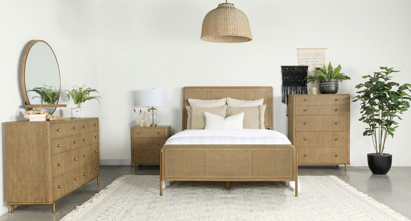 Juego de dormitorio Arini Sand Wash