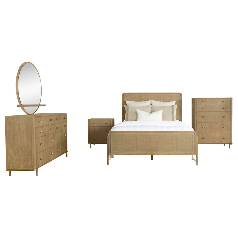 Juego de dormitorio Arini Sand Wash