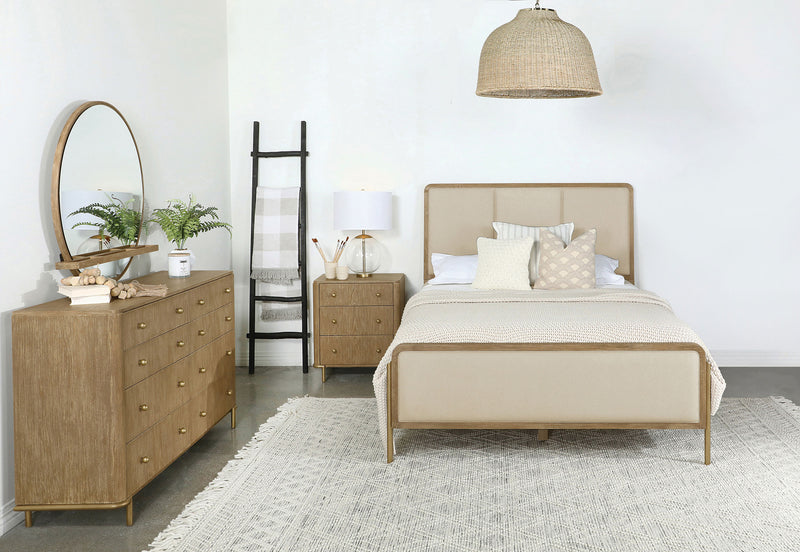 Juego de dormitorio Arini Sand Wash